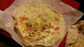 Taco Bell food