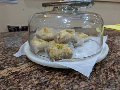 Annar Afghan Cuisine