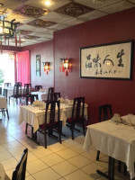 Restaurant La Muraille de Chine food