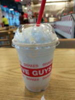 Five Guys food