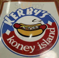 Kerby's Koney Island food