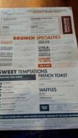 Another Broken Egg Cafe food