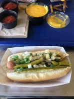 Chicago Hot Dogs food