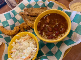 Bubba T's Cajun Kitchen food