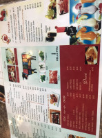 Hello Pho menu