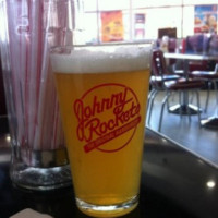 Johnny Rockets food