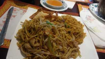 Mandarin King food