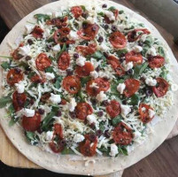 Pancoast Pizza food