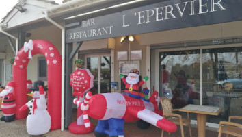 L'epervier food