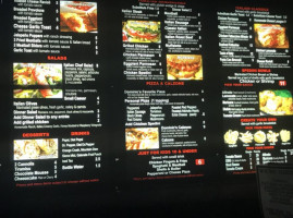 Dominic's Casual Italian Express inside