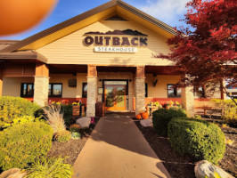 Outback Steakhouse Kokomo outside