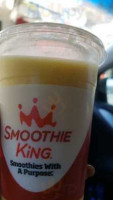 Smoothie King food