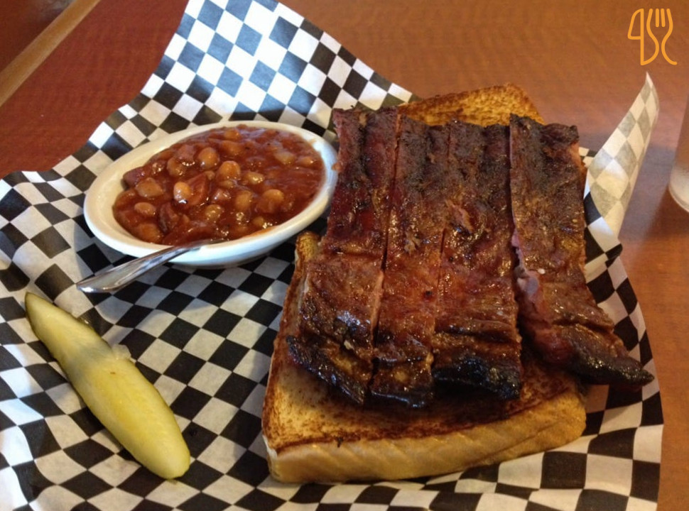 Steve's Rib