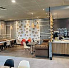 McDonald's inside