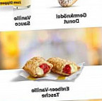 McDonald's food