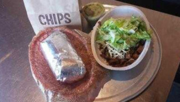 Chipotle Mexican Grill food