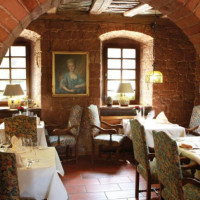 Der Schafhof Gourmetrestaurant Abt- Und Schäferstube food