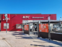 Kfc Villetaneuse inside