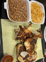 Don Pollo Mexican Grill food