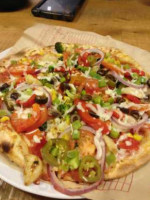 Mod Pizza food