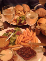 Le Bistrot du boucher food