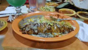 Ay Caramba Mexican Grill food