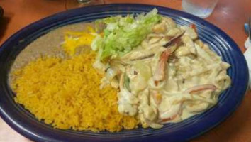 Ay Caramba Mexican Grill food