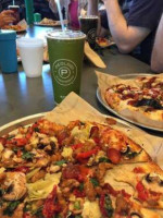 Pieology Pizzeria, Folsom food