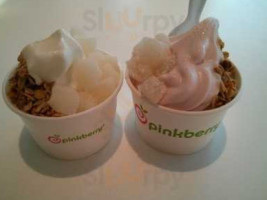 Pinkberry food