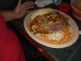 Picante's Mexican Grill food