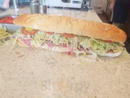 Jersey Mike's Subs food