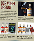 Vogel Hausbrau food