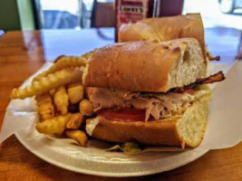 Connors Ny Deli And Wings food