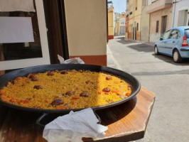 L'alcudia food