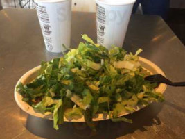 Chipotle Mexican Grill food