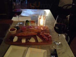 Vanguard Wine (upper West Side) food