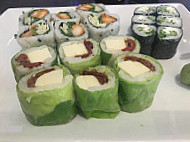 Nki Sushi Hyeres food