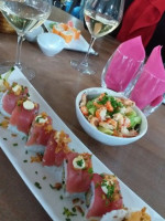 Nikki Sushi Salon de Provence food