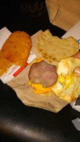 Mcdonald's food