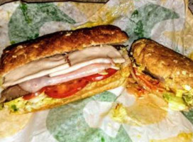 Subway food