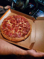 Little Caesars Pizza food