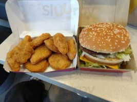 Mcdonald's food