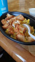 Pollo Tropical food