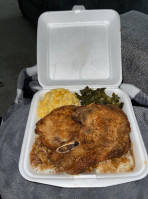 D Ls Cajun Kitchen food