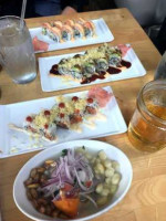 Hannya Sushi food