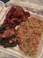 Panda Express food