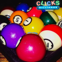 Clicks Billiards And Sports food