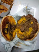 Carl's Jr. food