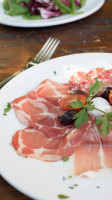 Della Santina's Trattoria Sonoma food