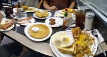 Waffle House food